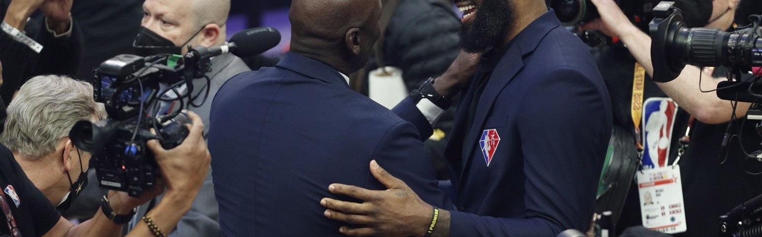 球王会官方网站-Skip：恭喜詹姆斯胜场数历史第一 他现在比乔丹多打662场比赛