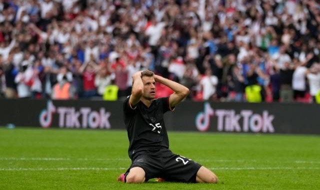 【数说】英格兰德国改写历史 上届4强皆出局创纪录