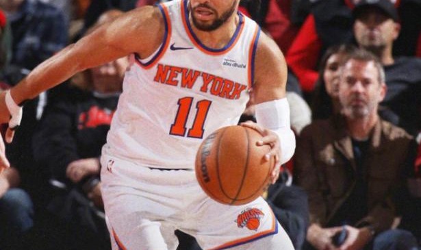 球王会官方网站-铁人连战600场现役第1！布伦森20+4+5，尼克斯54分血洗篮网