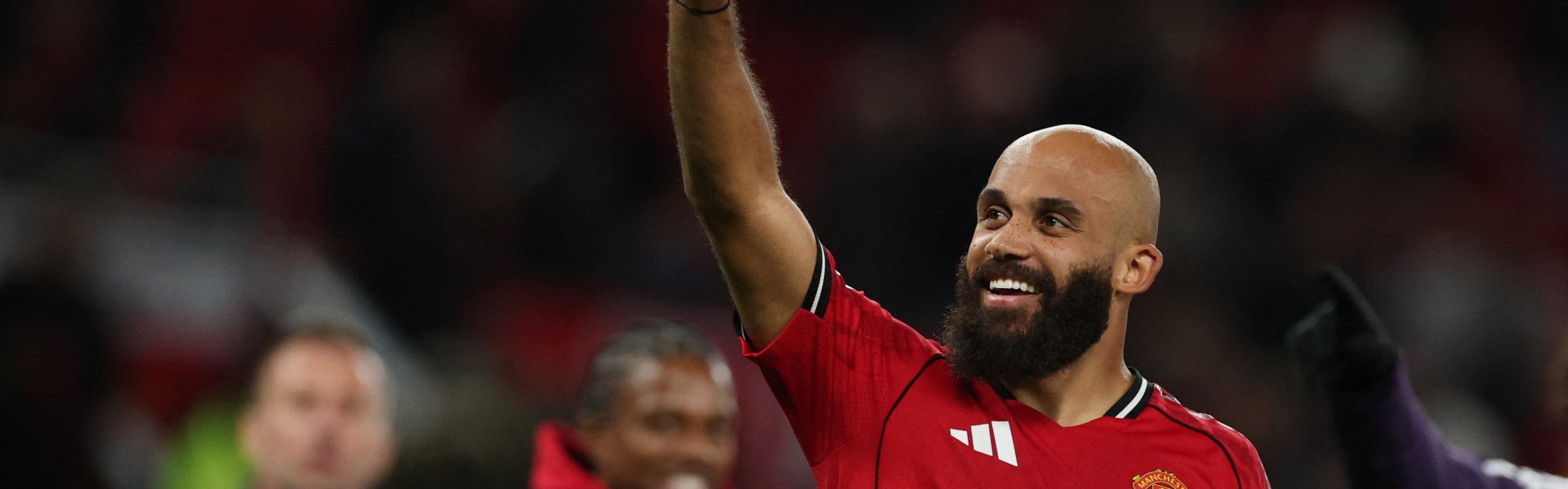 球王会官网-姆伯莫：所有人都知道B费的能力，他总能送出伟大的传球