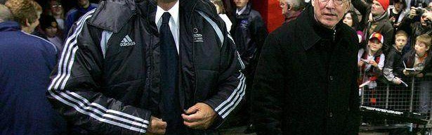 王勤伯：曼联理想的主帅住在隔壁人家里