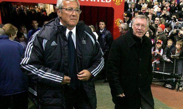 王勤伯：曼联理想的主帅住在隔壁人家里